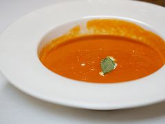 烤番茄汤-摩根扒房(桐梓林店)