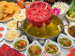 -犇鼎牛潮汕牛肉火锅(新辰里学清路店)