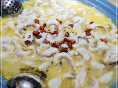 -百岁我家酸菜鱼·烤串(运河上街店)