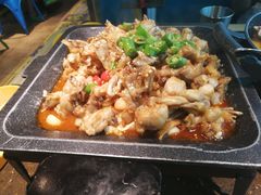 蒜香美蛙-蛙喔牛蛙(仙林万达茂店)