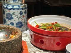 -绿茶餐厅(昌平悦荟店)