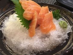 三文鱼刺身-角落里(中山公园店)