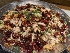 -三猫黑鱼花(南大店)