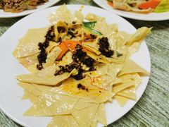 -正宗胖子抻面馆(岭东路店)