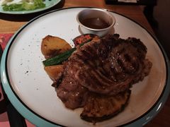 -绿茵阁牛扒餐厅(客村店)