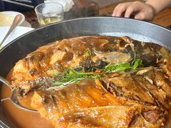 -万景茶庄·台州菜