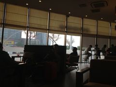 -星巴克(潍坊泰华广场店)