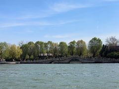 -济南大明湖景区