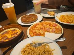 -萨莉亚意式餐厅(南京环亚凯瑟琳广场店)