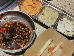-姜胖胖韩式自助烤肉(光明万达店)