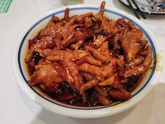 欧记王牌鸡爪-欧记大排档·景德菜(上海首店)