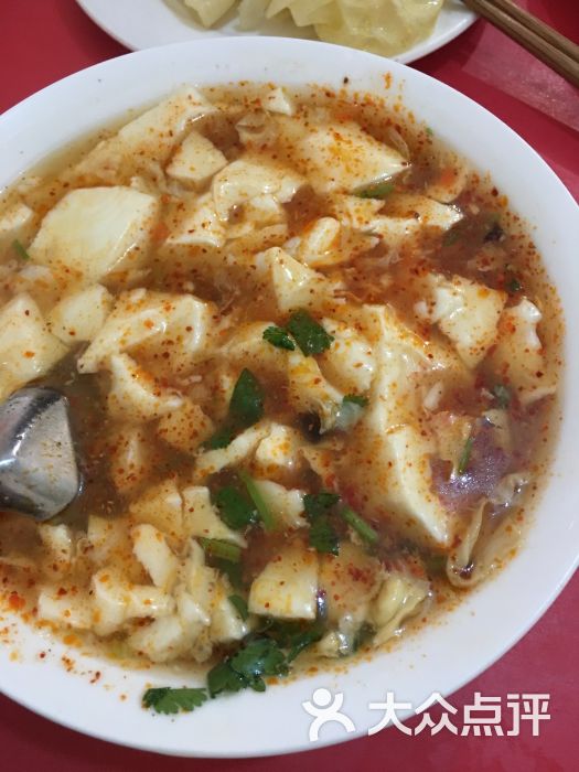 曹记筋饼豆腐脑图片 - 第2张