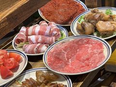 -六公里老火锅(总店)