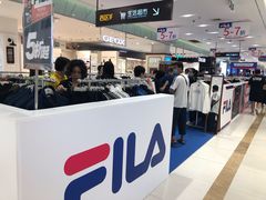 -丽达购物中心(崂山店)