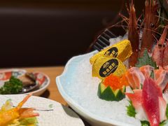 -虹料理·日料放题(悠方店)