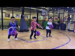 -小小特工运动馆(宝山三邻桥中心)