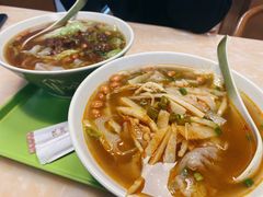 酸辣笋尖米粉-卓雅桂林米粉