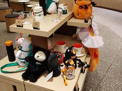 -星巴克臻选(上海陆家嘴中心店)