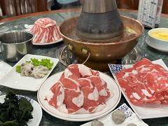 -楼外楼肥羊木炭火锅居(乐群街店)
