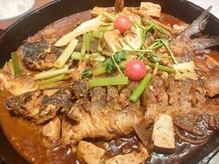 -老板恋上鱼(恒隆广场店)