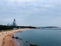 -青岛第二海水浴场