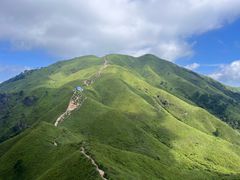 -萍乡武功山风景名胜区