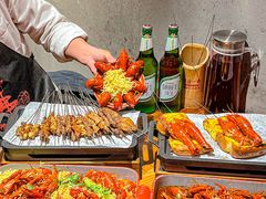 -东方一串·龙虾烧烤·特色烤鱼(柳州路店)