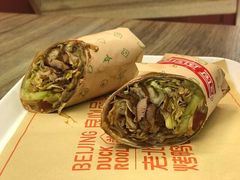 -特派卷·老北京烤鸭卷(合生汇购物中心店)