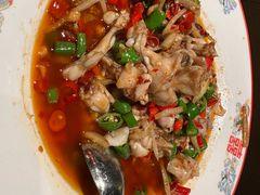 -破三川·新川菜(静安大融城店)