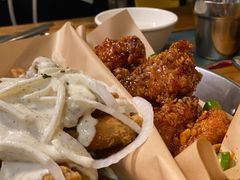 -富乐满韩国正宗炸鸡韩国料理(虹泉路店)