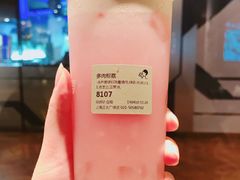 多肉粉荔-喜茶(上海正大广场店)
