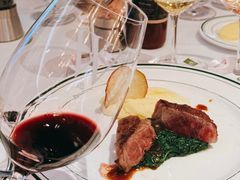 -Wolfgang’s Steakhouse 沃夫冈牛排馆(上海白玉兰广场店)