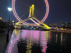 -天津之眼摩天轮