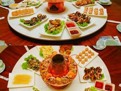 -鑫渔港海鲜本地菜·山海关浑锅(东戴河店)