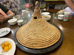 -菌乡缘·野生菌蒸汽鱼火锅(江边夜市店)