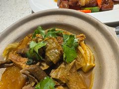 传统牛杂-肥仔文澳门猪骨煲(南京西路店)