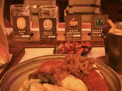 -The BREW·酿餐厅(浦东嘉里大酒店)