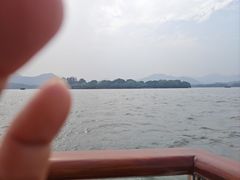 -西湖游船