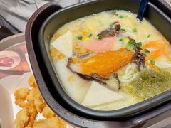 -阿香米线(龙岗万科广场店)