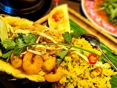 菠萝鲜虾炒饭-泰妃殿(新世界旗舰店)