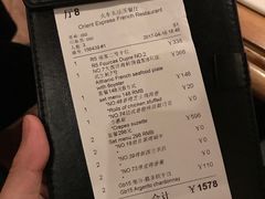-火车头法国西餐厅