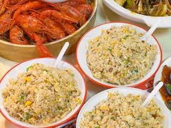 -江湖亮亮蒸虾大排档烤全羊清真(武汉总店)