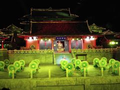 -威海华夏城景区