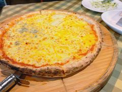 芝士披萨-BISTROFIORE美伊娜(伊犁南路店)