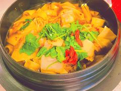筋皮鍋-延边金利串店(安达街店)