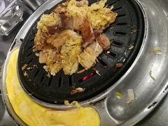 -老板娘的烤肉店(港湾广场店)