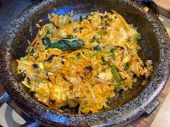 特色·韩式石锅拌饭-金顺韩式烤肉·网红烤肉店(广利路店)
