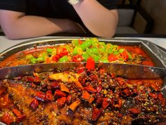 -江边城外烤全鱼(世茂广场店)