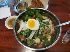 嫩滑鸡汤米粉-海安安越南粉(丹竹頭店)