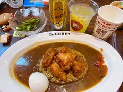 -伽喱博士 Dr.CURRY咖喱饭(太阳宫咖喱店)